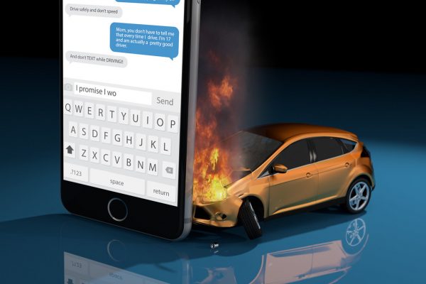 distracted driving